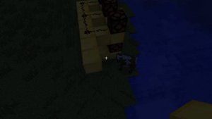 minecraft как сделать лампу