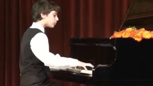 К.Черни. Этюд оп.740 №29 D-dur. C.Czerny. Etude op.740 №29 D-dur.