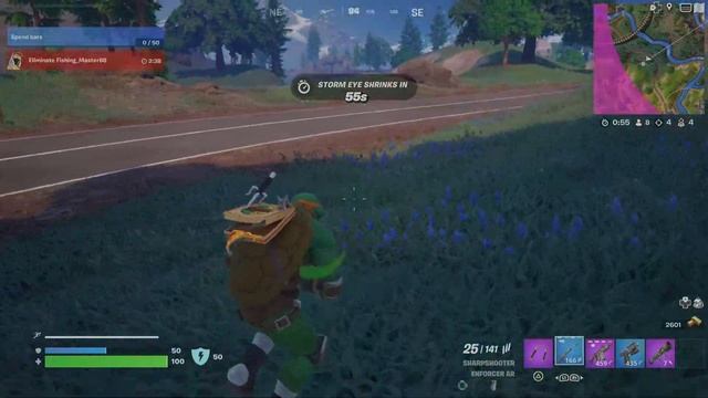 Fortnite Win With Michelangelo The Sequel Part 2 ￼ смотреть онлайн