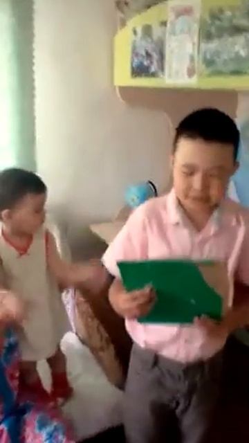 #ПесняУлыбка# 2А класс, г. Горно-Алтайск, Гимназия 9 смотреть онлайн