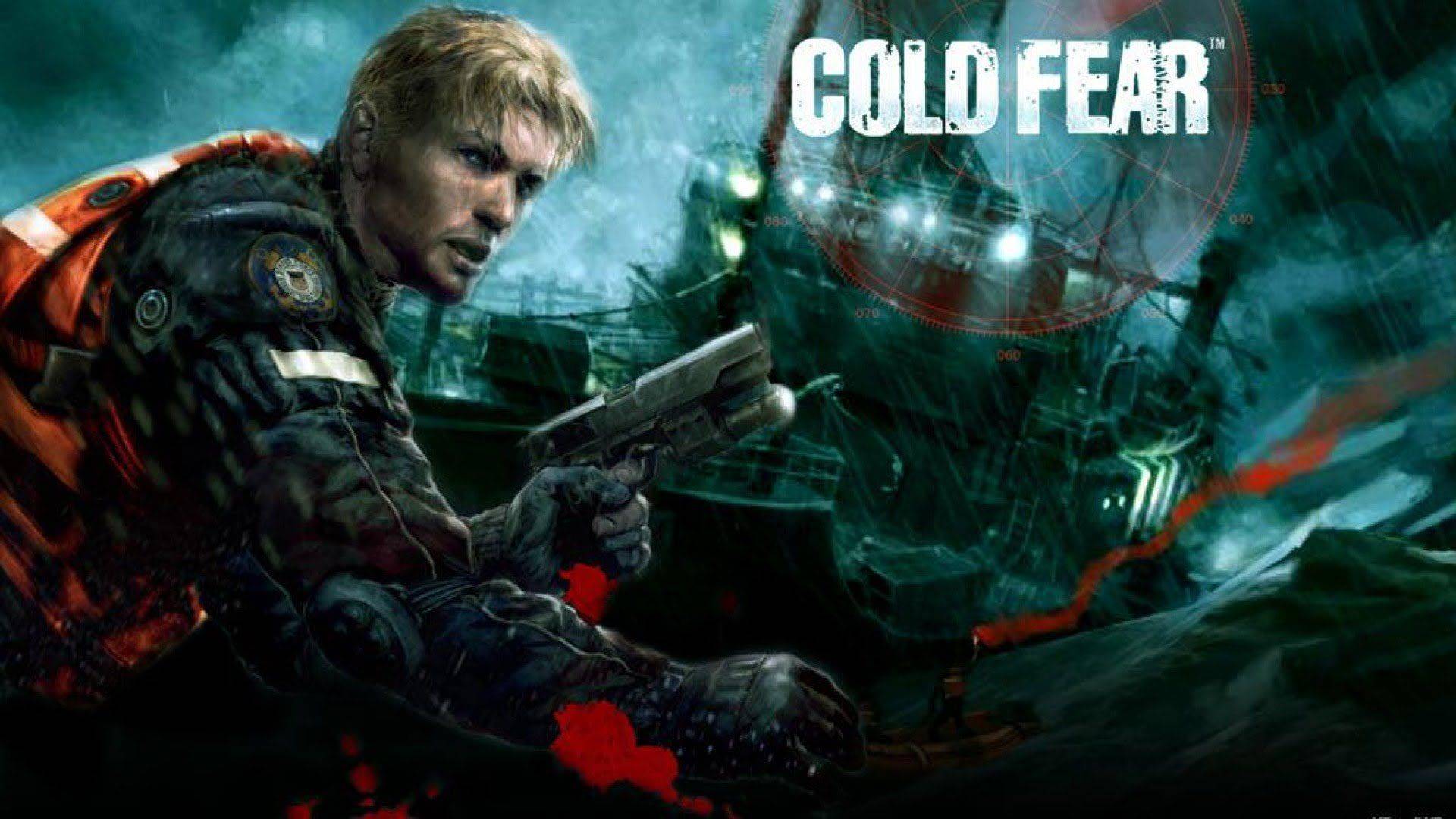 Cold Fear #1 (Старый страшный шутерок)