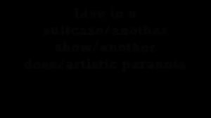 Flash and the Pan On the Road with Lyrics!