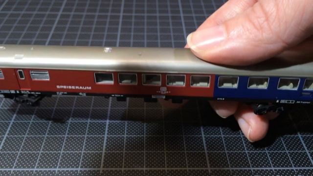 Review - Kakadu Speisewagen Arnold смотреть онлайн