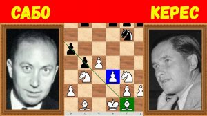 Шахматы ♕ МЕЖДУНАРОДНЫЙ ТУРНИР ГРОССМЕЙСТЕРОВ ♕ Партия № 18