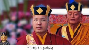 karmapa Khenno by Tenzin Dolma