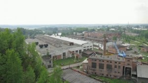 Панорама г. Карпинск