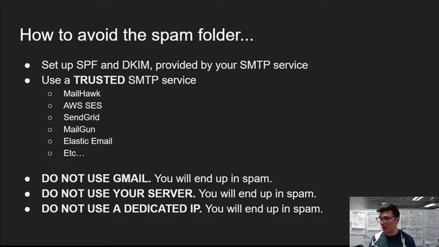 Email Deliverability and Best Practices - How to Improve Deliverability - A Must View! смотреть онлайн