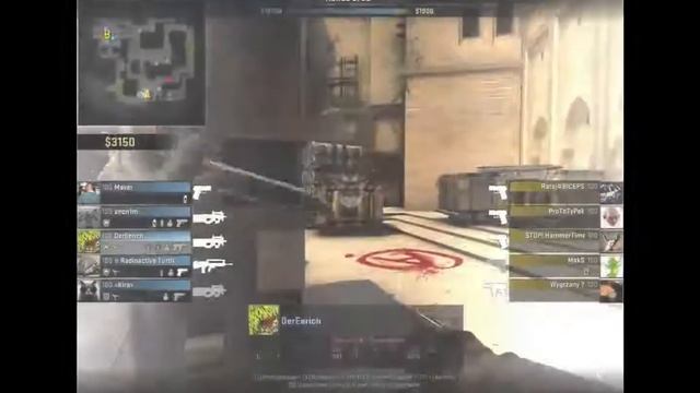 MLG CS GO Deagle Click