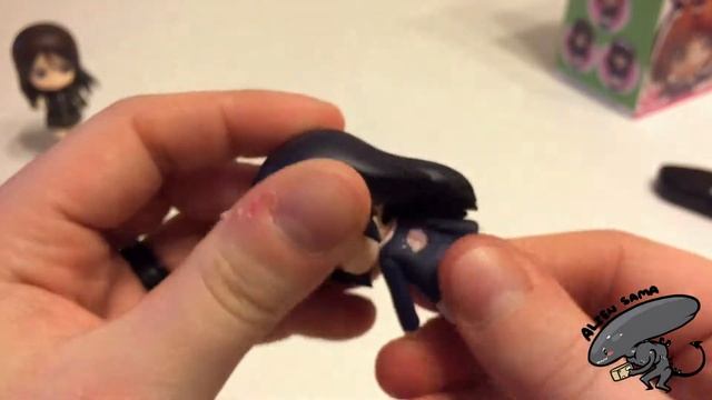 [ Blind Box ] no.15 - Girls Und Panzer - Goodsmile Company смотреть онлайн