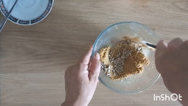 На кухне!  == Хлебушек вкусный, структурный из семян льна