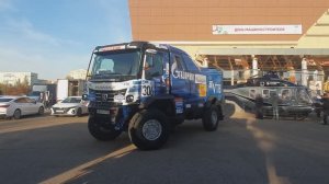 ВЫСТАВКА СПЕЦТЕХНИКИ И КОММЕРЧЕСКОГО ТРАНСПОРТА 2024