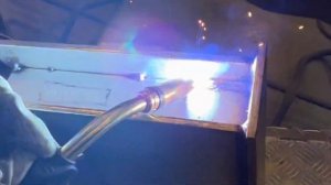 Сварка в Углах? Полуавтоматом
