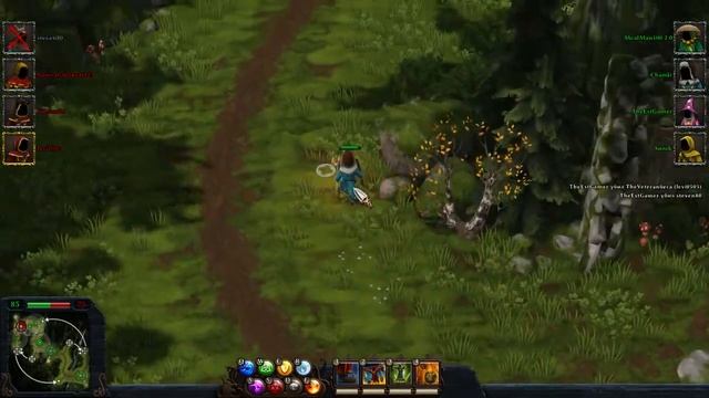 Magicka: Wizard Wars - Лёгкая победа [2]