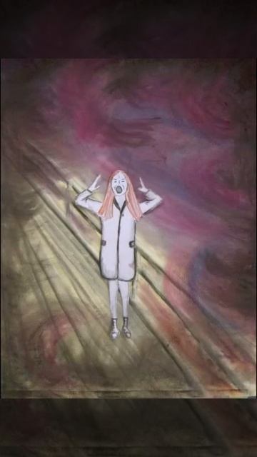 Art Project - The Scream смотреть онлайн