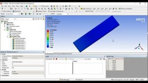 ANSYS Tutorials - Modal Analysis