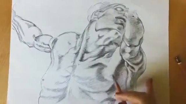 Video a day. Michelangelo смотреть онлайн