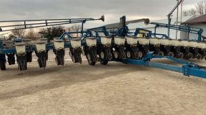 Kinze 3600 16/31