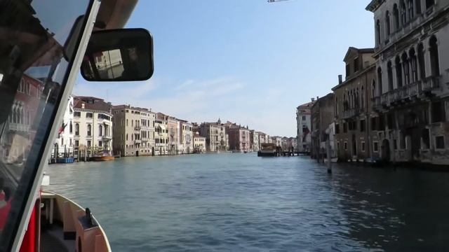 NH Laguna Palace || Venice Italy || 11-3-2016 & 12-3-2016 смотреть онлайн