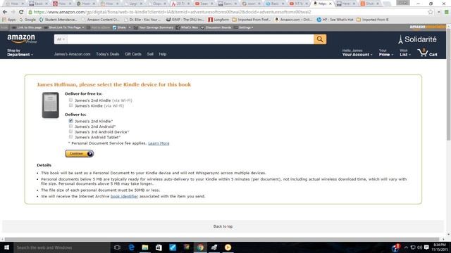How to get unlimited books on your kindle from openlibrary.org смотреть онлайн