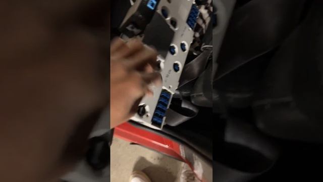 Instrument cluster bulb change #automobile #day #diy #mechanic #instrumentcluster #volvo #s70 смотреть онлайн