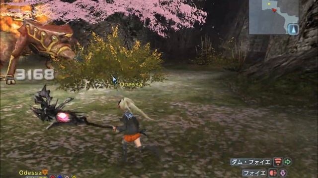 JP PSU Sakura Blast S3 MFソロ [ 7:30 ] смотреть онлайн