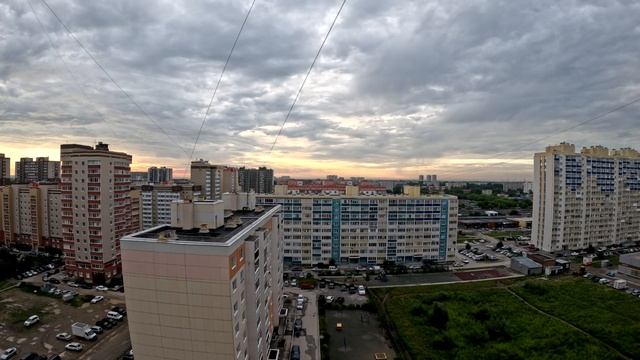 Рассвет в Новосибирске! смотреть онлайн