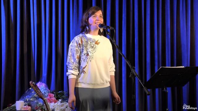 Мария Смолова, "Колыбельная", ст. Али Хайтлиной смотреть онлайн