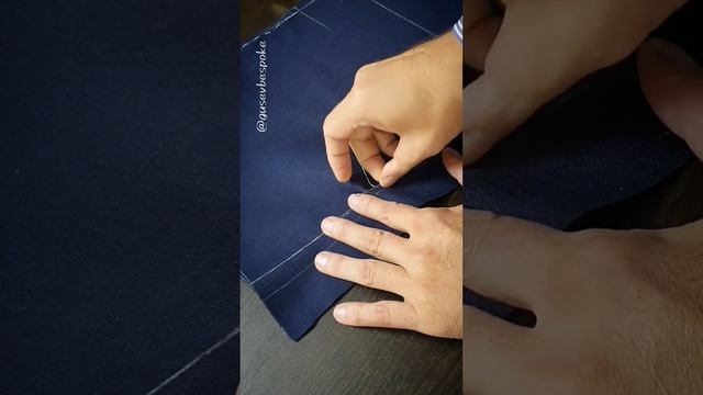 Как сметывать правильно!