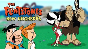 Новые соседи Флинтстоунов - Flintstones' New Neighbors, The - Трейлер мультфильма