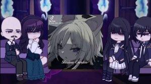 ☆ Kagenou Family Reacts ☆                        Part 0 (wip) |TEIS/The Eminence In Shadow  Reacts|