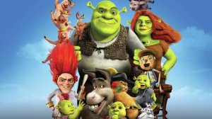 Шрэк 5 - Shrek 5 - Тизер