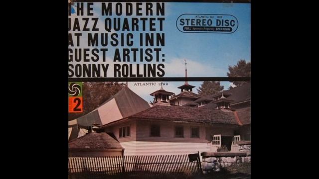 Modern Jazz Quartet At Music Inn 2 смотреть онлайн