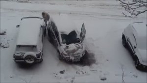 ДЕБИЛЫ ЗА РУЛЕМ