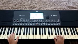 цахикнер царикнер на синтезаторе, Ашот Атанян.#music #музыка