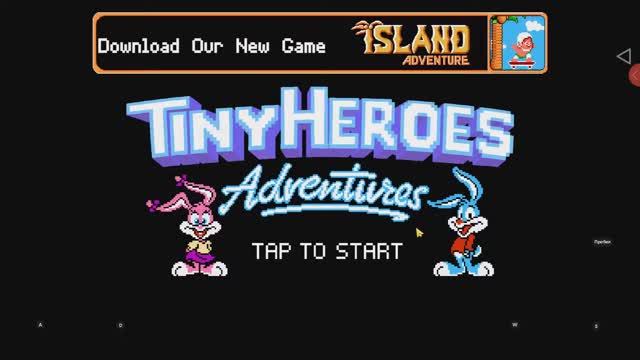 Tiny Heores Adventures геймплей игры для Android🔘🔵🔴 🅰🅽🅳🆁🅾🅸🅳🅿🅻🆄🆂👹 #Tiny Heores