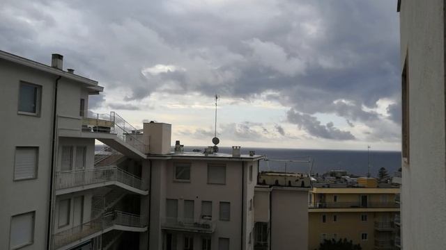 Сан-Ремо. Италия. Октябрь смотреть онлайн