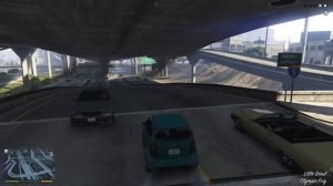 GTA V: Never Attempt to Outrun the Cops in a Smart Car