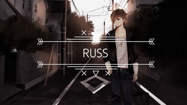 RUSS- Ride Slow(MIX-Anime) смотреть онлайн