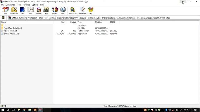 HOW TO CRACK IDM BUILD 6.0 FOR LIFE WORKING 2019 смотреть онлайн