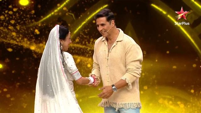 रविवार With स्टार परिवार | Akshay Kumar to learn from Parivaar смотреть онлайн