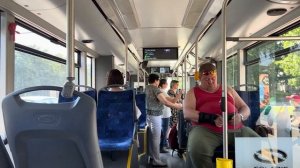 Solaris Trollino IV 12 Medcom #114 - Kauno Autobusai