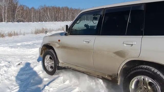 20150207 Силкин лог покатшуки. Тюмень Россия.