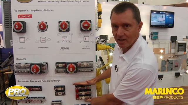 Pro Installer Class T Fuse Holder смотреть онлайн