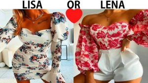 LISA OR LENA 💖 Dresses, Fashion style, clothes