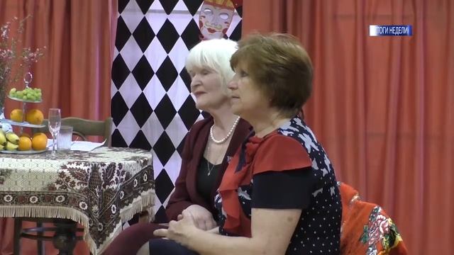 В районном краеведческом музее прошла «Ночь музеев» смотреть онлайн