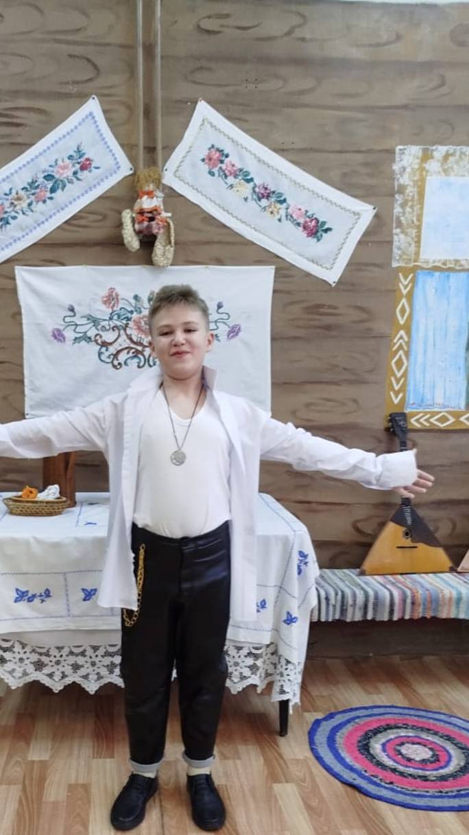 Душа нараспашку