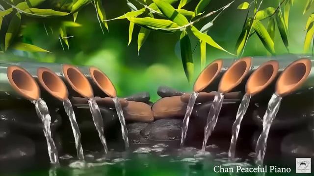 Relaxing Music 24/7, Healing Music, Meditation Music, Spa Music, Sleep, Zen, Flowing Stream, Healin смотреть онлайн