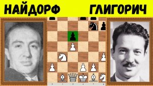 Шахматы ♕ МЕЖДУНАРОДНЫЙ ТУРНИР ГРОССМЕЙСТЕРОВ ♕ Партия № 15