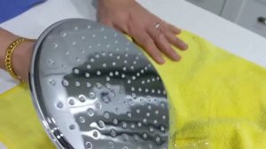 Grohe Rainshower Cosmopolitan Shower Head Unboxing and Installation