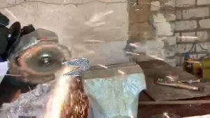 Самоделка удаления сорняков